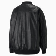 Load image into Gallery viewer, T7 Synthetic Bomber Jacket Women