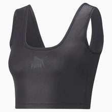 Load image into Gallery viewer, T7 SHINY CROPPED TOP WOMEN