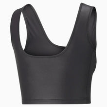 Load image into Gallery viewer, T7 SHINY CROPPED TOP WOMEN