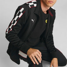 Load image into Gallery viewer, Scuderia Ferrari Race MT7 Track Jacket Men