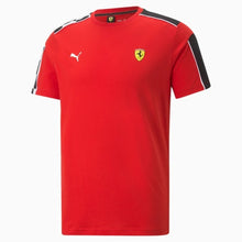 Load image into Gallery viewer, Scuderia Ferrari Race MT7 Tee Men