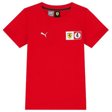 Load image into Gallery viewer, Scuderia Ferrari Race Shield Tee Youth
