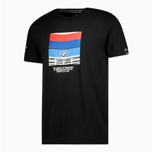Load image into Gallery viewer, BMW M MOTORSPORT VINTAGE CAR TEE MEN
