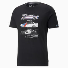 Load image into Gallery viewer, BMW M Motorsport Graphic Tee Men