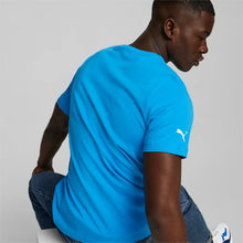 Load image into Gallery viewer, BMW M Motorsport Essentials Men's Logo Tee