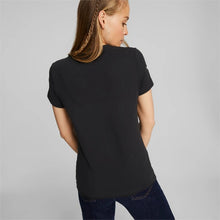 Load image into Gallery viewer, BMW M MOTORSPORT ESSENTIALS LOGO TEE WOMEN