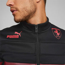 Load image into Gallery viewer, Scuderia Ferrari Metal Energy Race Jacket Men