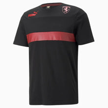 Load image into Gallery viewer, SCUDERIA FERRARI METAL ENERGY RACE TEE MEN