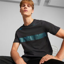 Load image into Gallery viewer, Mercedes-AMG Petronas Motorsport Metal Energy Race Tee Men