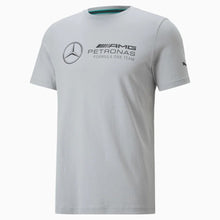 Load image into Gallery viewer, MERCEDES-AMG PETRONAS MOTORSPORT F1 ESSENTIALS LOGO TEE MEN