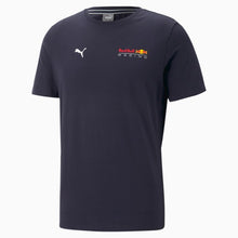 Load image into Gallery viewer, RED BULL RACING ESSENTIALS SM LOGO TEE MEN