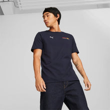 Load image into Gallery viewer, RED BULL RACING ESSENTIALS SM LOGO TEE MEN