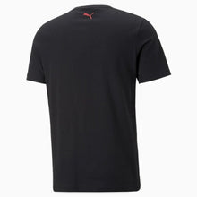 Load image into Gallery viewer, Scuderia Ferrari Metal Energy Logo Tee Men