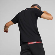 Load image into Gallery viewer, Scuderia Ferrari Metal Energy Logo Tee Men