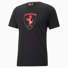 Load image into Gallery viewer, Scuderia Ferrari Metal Energy Logo Tee Men