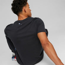 Load image into Gallery viewer, BMW M Motorsport Metal Energy Logo Tee Men