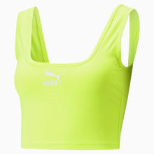 Load image into Gallery viewer, SUMMER SQUEEZE CROP TOP WOMEN