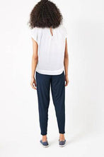 Load image into Gallery viewer, NAVY JERSEY JOGGERS - Allsport