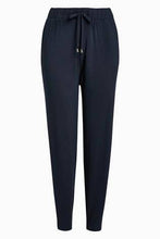 Load image into Gallery viewer, NAVY JERSEY JOGGERS - Allsport