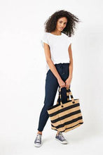 Load image into Gallery viewer, NAVY JERSEY JOGGERS - Allsport