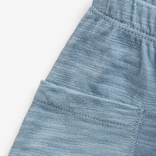 Load image into Gallery viewer, Teal 6 Pack Organic Cotton T-Shirts And Shorts Set (0mths-18mths) - Allsport