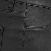 Load image into Gallery viewer, PULL ON BLK VIS JEANS - Allsport