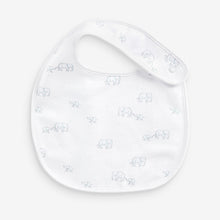 Load image into Gallery viewer, B 4PK ORG ELEPH BIBS - Allsport