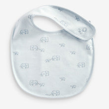 Load image into Gallery viewer, B 4PK ORG ELEPH BIBS - Allsport