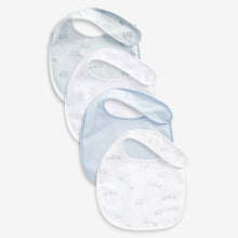 Load image into Gallery viewer, B 4PK ORG ELEPH BIBS - Allsport