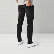 Load image into Gallery viewer, Black Motion Flex Stretch Slim Fit Jeans