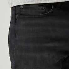 Load image into Gallery viewer, Black Motion Flex Stretch Slim Fit Jeans