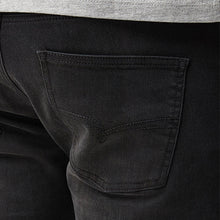 Load image into Gallery viewer, Black Motion Flex Stretch Slim Fit Jeans