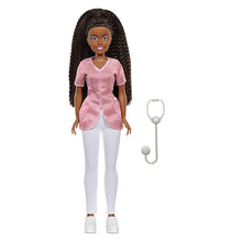 Load image into Gallery viewer, MGA's Dream Ella I AM A Doctor Yasmin