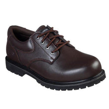 Load image into Gallery viewer, MEN'S WORK RELAXED FIT SHOES - Allsport