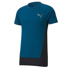 Load image into Gallery viewer, EVOSTRIPE Tee Digi-blu - Allsport