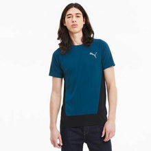 Load image into Gallery viewer, EVOSTRIPE Tee Digi-blu - Allsport