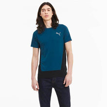 Load image into Gallery viewer, EVOSTRIPE Tee Digi-blu - Allsport