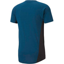 Load image into Gallery viewer, EVOSTRIPE Tee Digi-blu - Allsport
