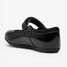 Load image into Gallery viewer, Leather Mary Jane Brogues (Older) - Allsport