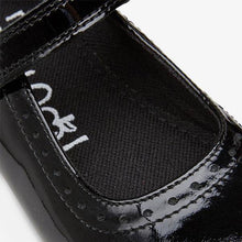 Load image into Gallery viewer, Leather Mary Jane Brogues (Older) - Allsport