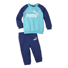 Load image into Gallery viewer, Minicats ESS Raglan Jog BLU - Allsport