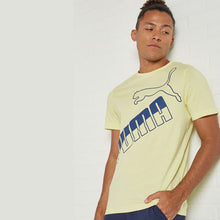 Load image into Gallery viewer, BIG LOGO Tee Yel - Allsport