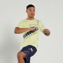 Load image into Gallery viewer, BIG LOGO Tee Yel - Allsport