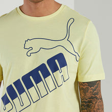 Load image into Gallery viewer, BIG LOGO Tee Yel - Allsport