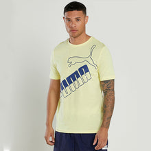 Load image into Gallery viewer, BIG LOGO Tee Yel - Allsport