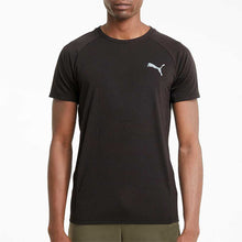 Load image into Gallery viewer, EVOSTRIPE Tee PuBlk - Allsport