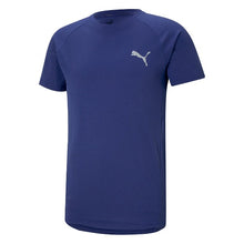 Load image into Gallery viewer, EVOSTRIPE Tee Blu - Allsport
