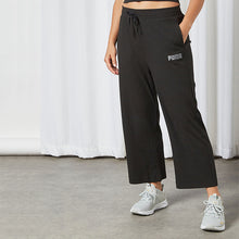 Load image into Gallery viewer, Modern Basics Wide Women's Pants - Black - Allsport