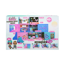 Load image into Gallery viewer, L.O.L. Surprise Fashion Show House