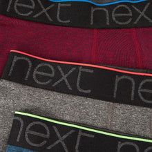 Load image into Gallery viewer, Dark Colour Hipster Boxers 4 Pack - Allsport